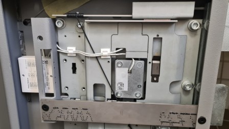 Foto Tresortürmechanik Eine Tresorwartung verlängert die Lebensdauer Ihres Safes!